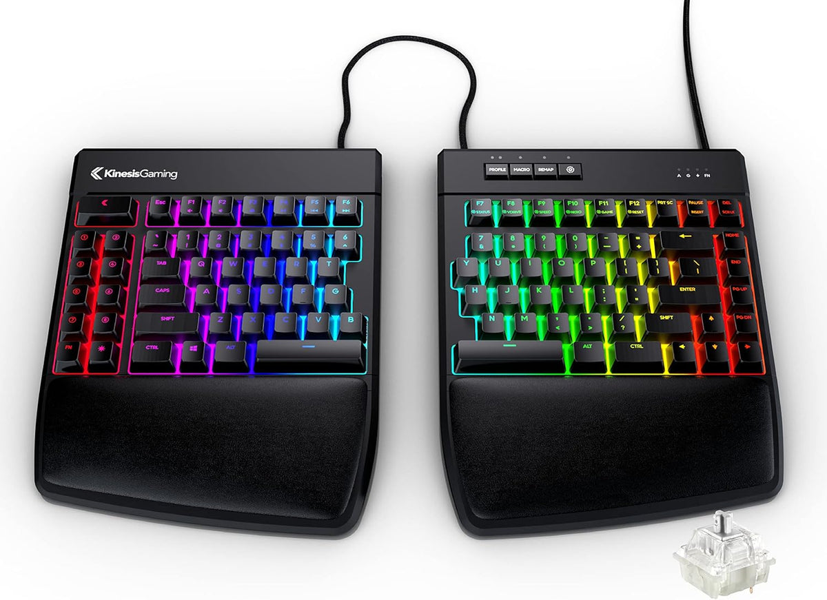 Split Mechanical Keyboard (MX Brown) V94007