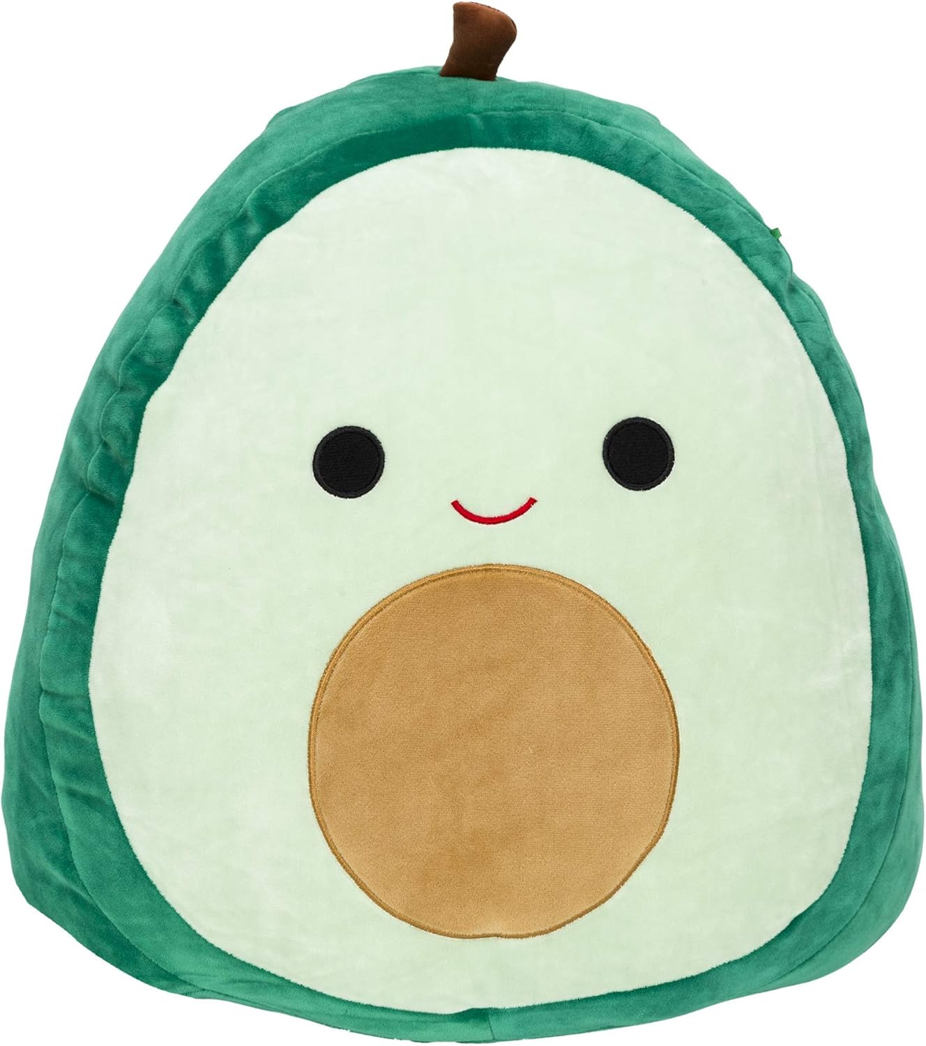 16 Inch Ultrasoft Stuffed Avocado Plush Toy W16510