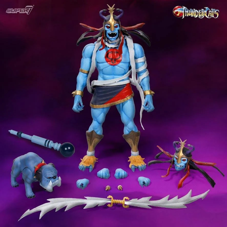 7-Inch Action Figure U69403