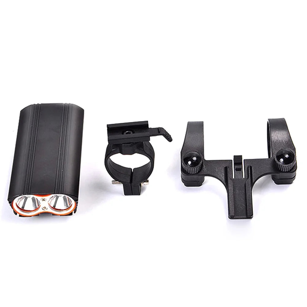 Waterproof Bicycle USB LED Headlight Rechargeable Lamp V326