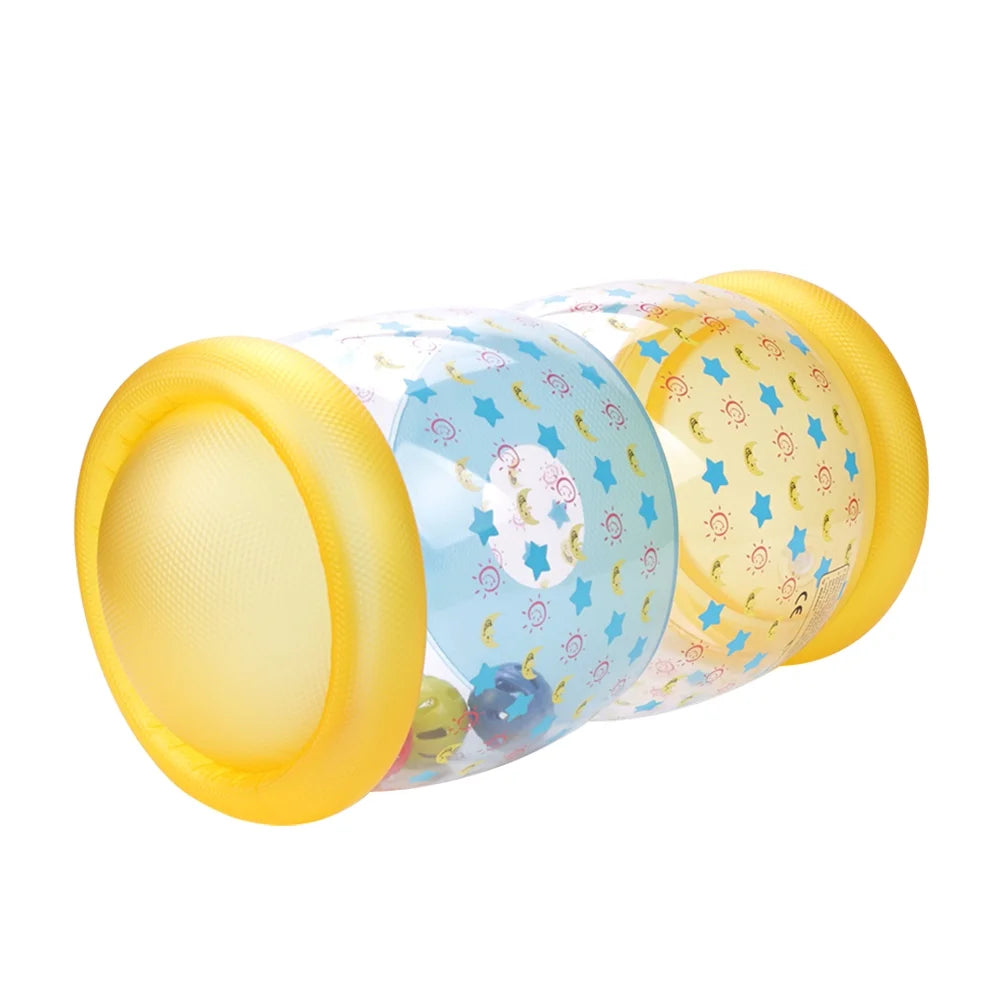 Inflatable Crawling Roller Toy J78519