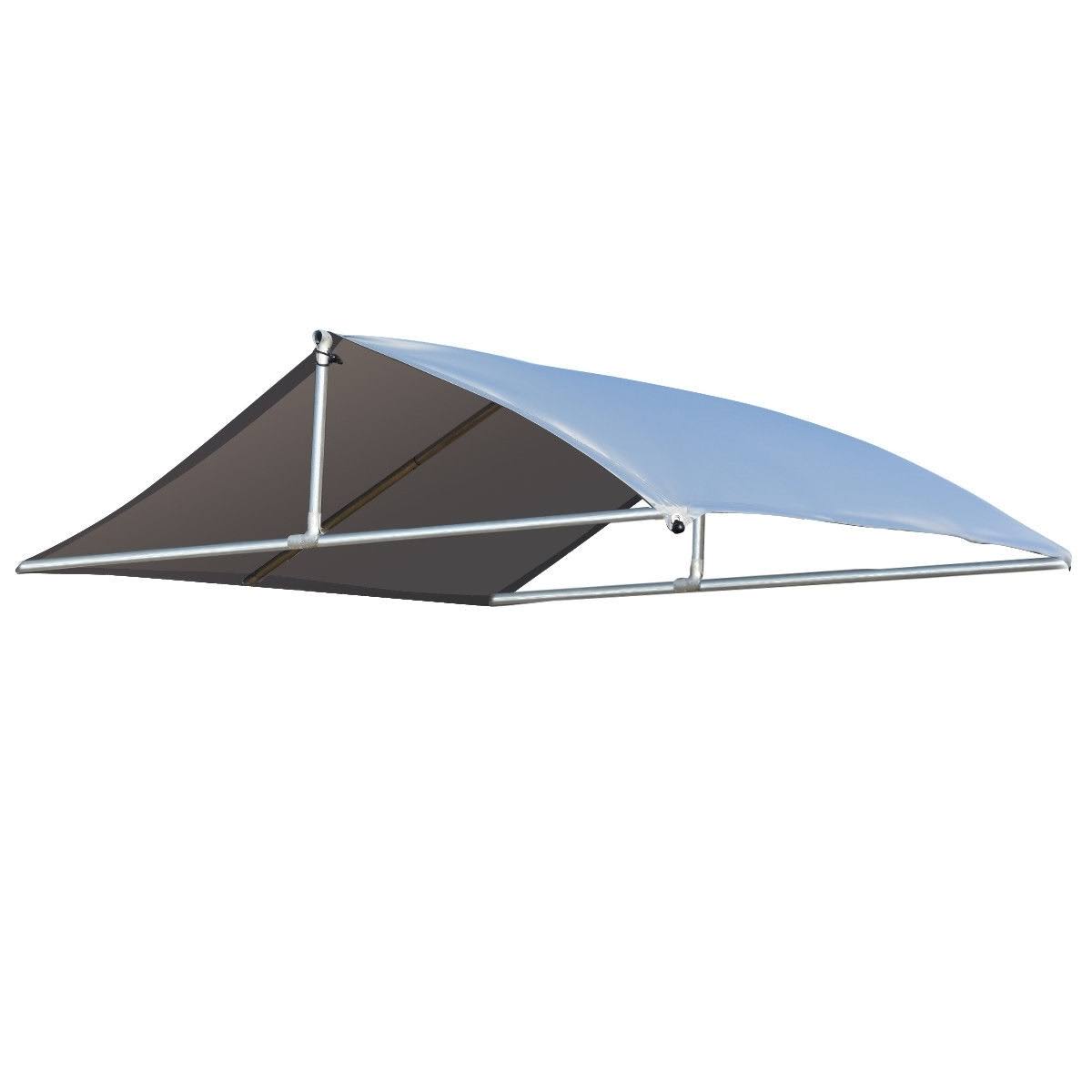 7.5' x 7.5' Pet Kennel Cover U33966