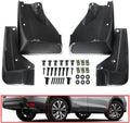 Splash Guard Mud Flaps 4-PC Set Pack of 2 K243