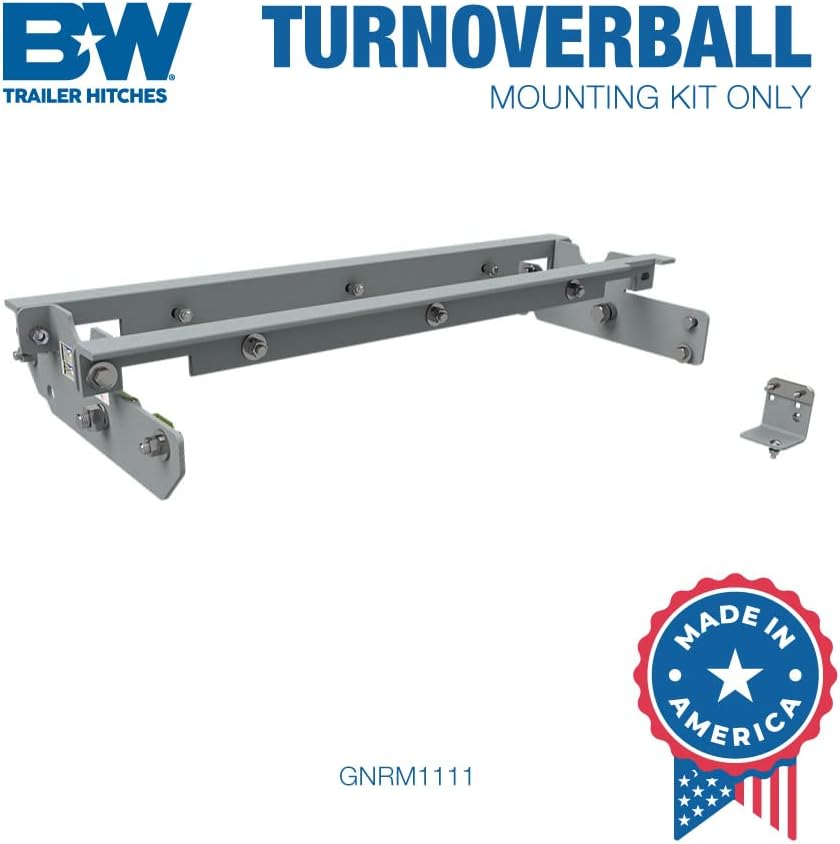 Gooseneck Hitch Mounting Kit P358845