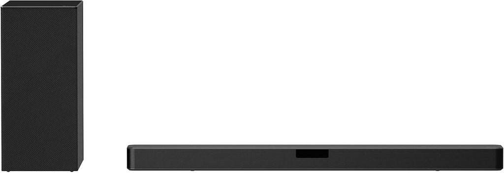 2.1 ch 400W Sound Bar with DTS Virtual:X, Black F684845