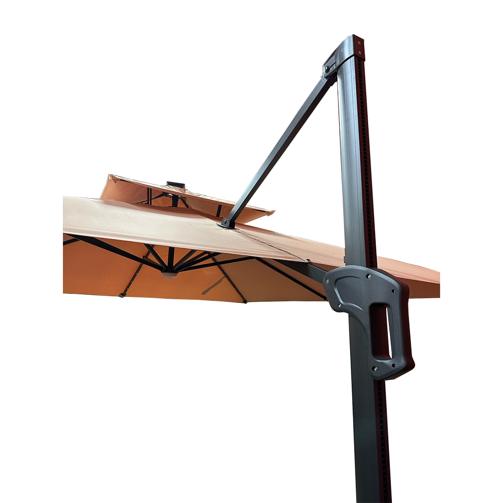 Replacement Canopy Top Cover for 10' x 10' Umbrella U800