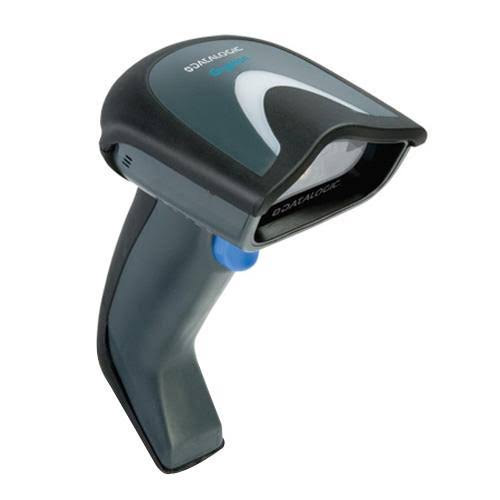 Wireless Handheld Linear Imager Scanner with Stand X302362