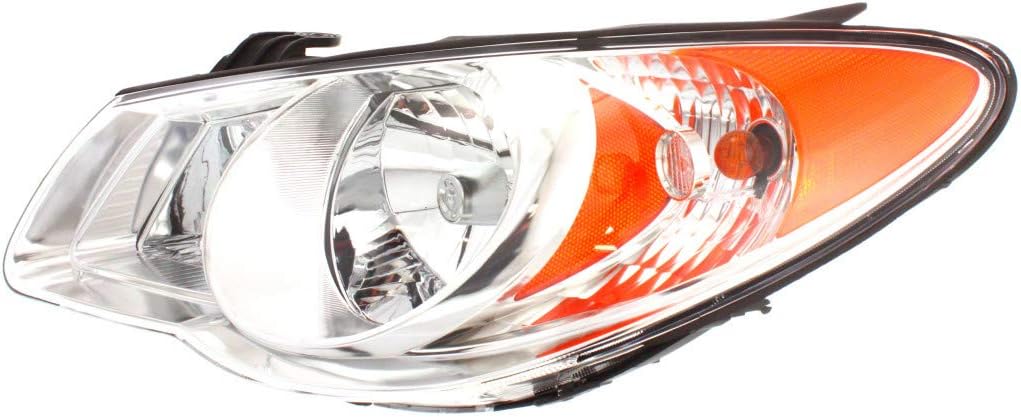 Headlight Assembly Driver Side D88560