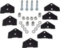 2 Inch Suspension Lift Kits for ATV UTV, Pack of 2 N7362