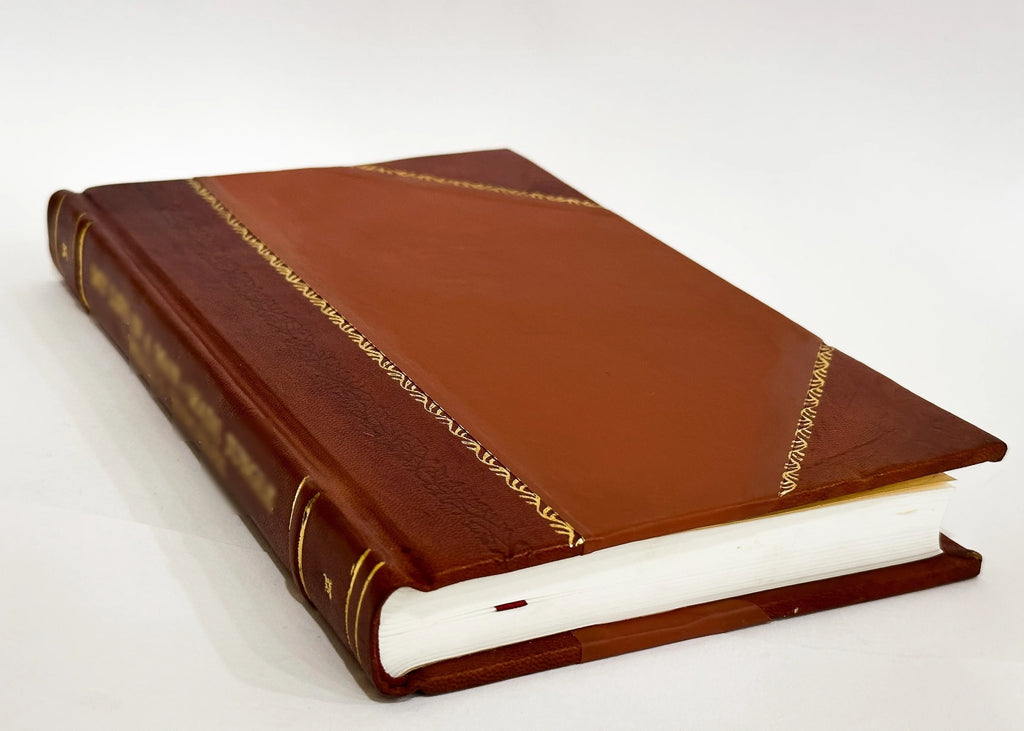 Leather Bound Book Q581774
