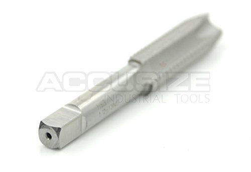 3/4-10NC H.S.S. Spiral Point Tap, 3 Flutes, Pack of 2 E90173