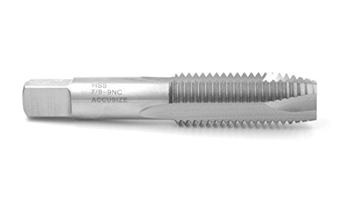 3/4-10NC H.S.S. Spiral Point Tap, 3 Flutes, Pack of 2 E90173