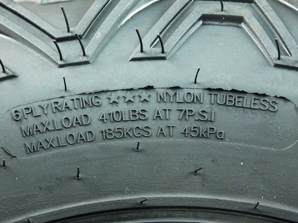 26x9-12 Six Ply ATV Tires R64114