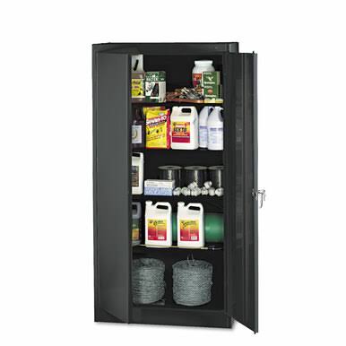 Light Gray 72x22 High Standard Cabinet G4835