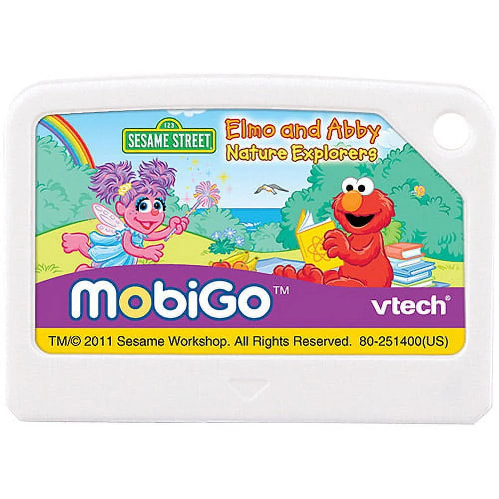 Elmo Touch Learning System Game R846275