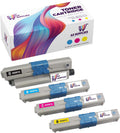 Compatible Toner Cartridge 4-Packs Pack of 2 P83383