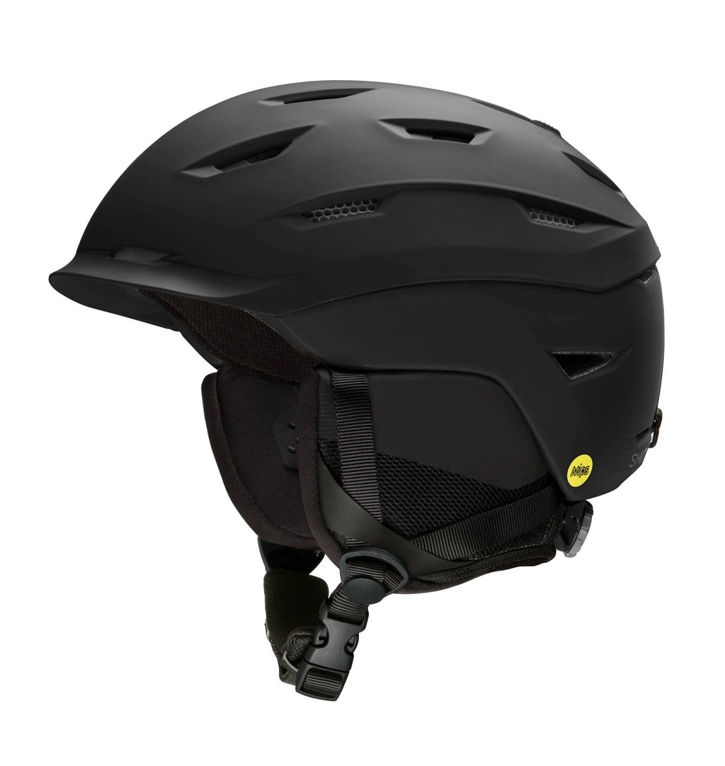 Matte Black MIPS Helmet U706