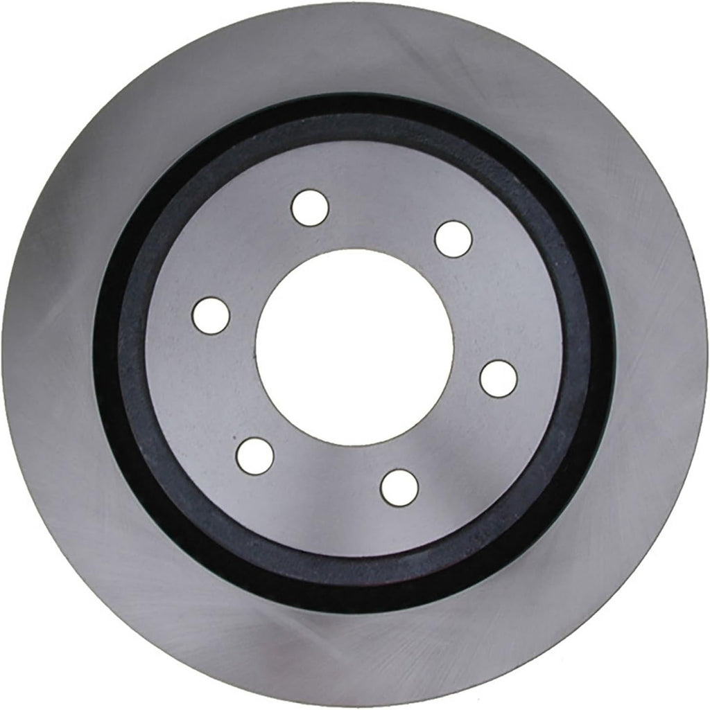 Rear Disc Brake Rotor Pack of 2 D505