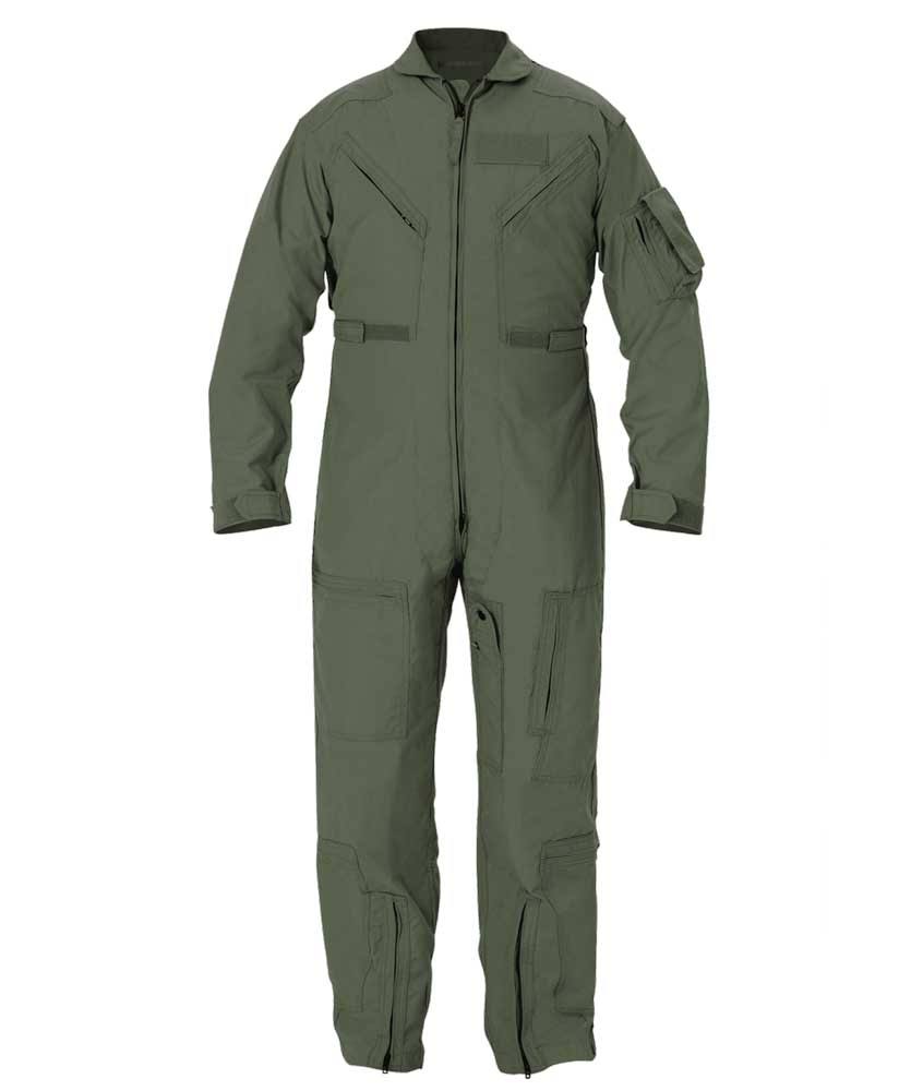 Freedom Green Nomex Flight Suit R224273