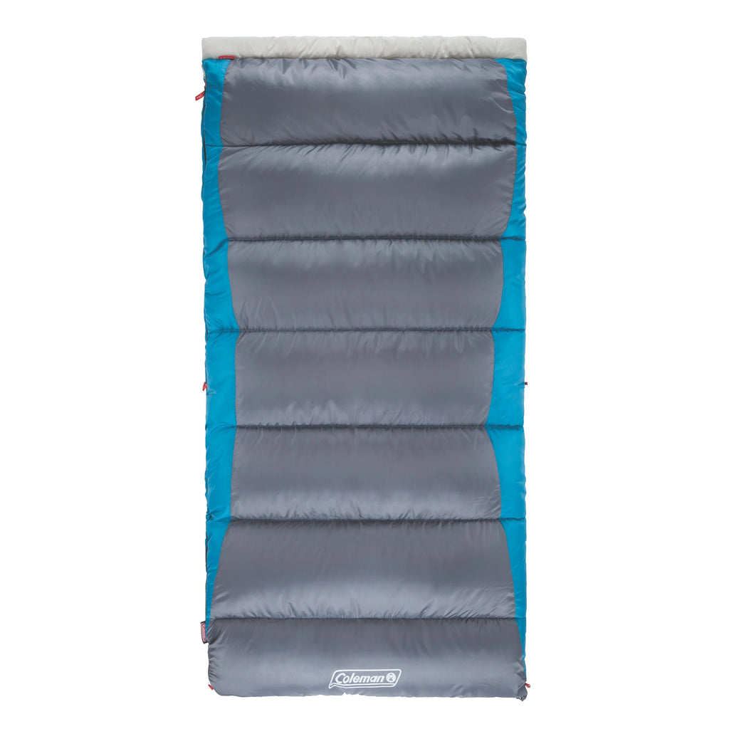 Grey 30-Degree Rectangular Sleeping Bag K9484