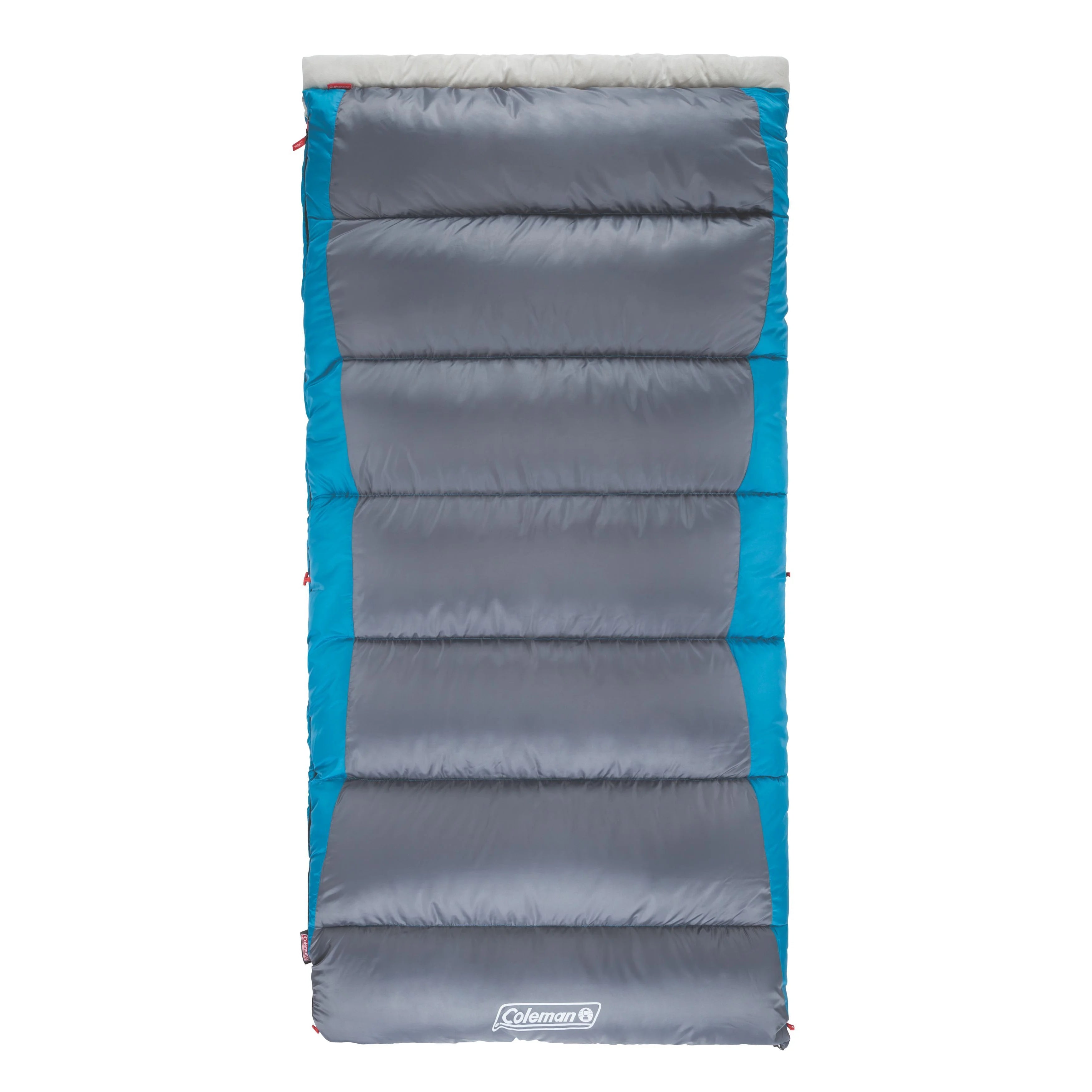Grey 30-Degree Rectangular Sleeping Bag K9484