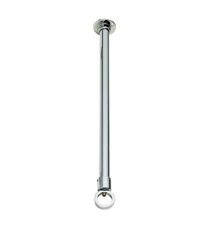 Ceiling Support for Wall Shower Arm - Stainless Steel H78665