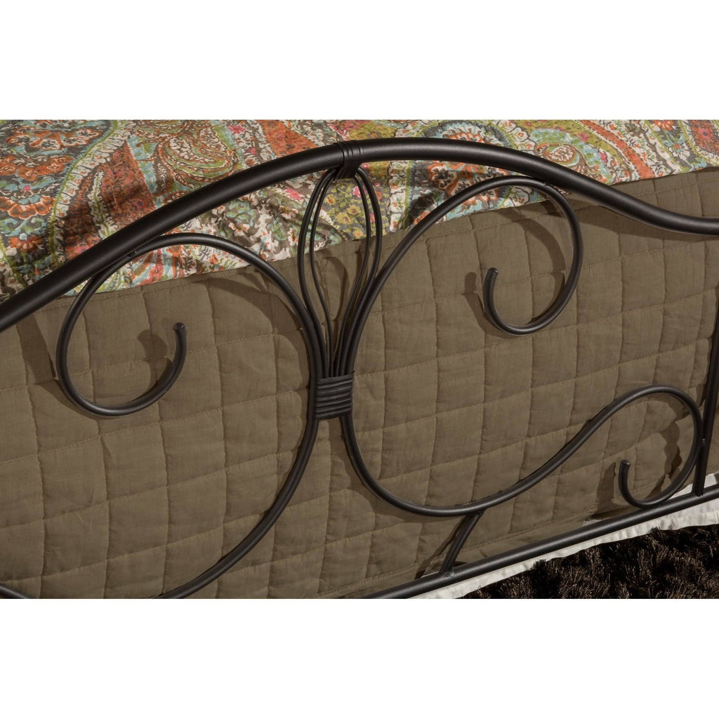 Metal Bed-Full A749
