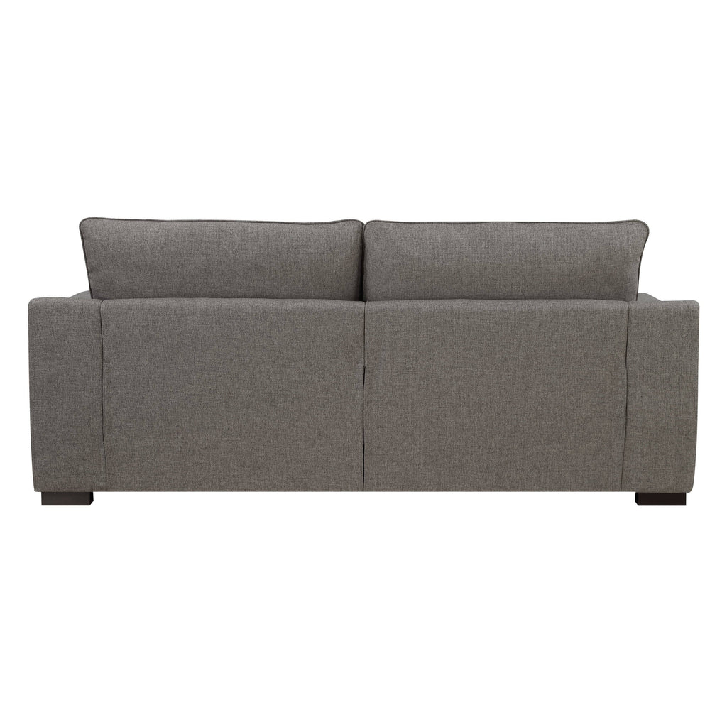 Grey 85-Inch Sofa E1879