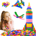 600 Pcs Building Blocks Construction STEM Toy I5097