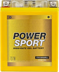 12V 14AH CCA 210A Gel Battery L818974