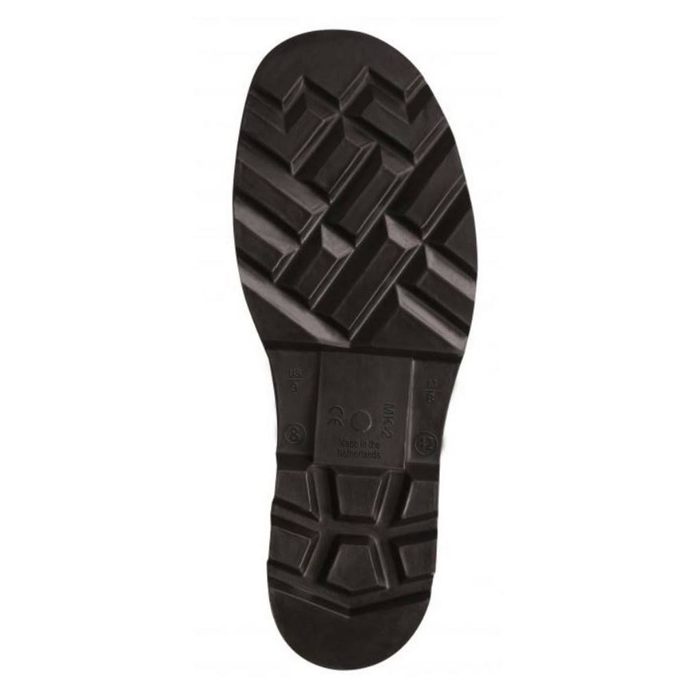 Green Full Safety Wellies T79588