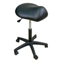 Sage Height Adjustable Saddle Stool C6449