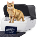 Automatic Self Cleaning Cat Litter Box M524590