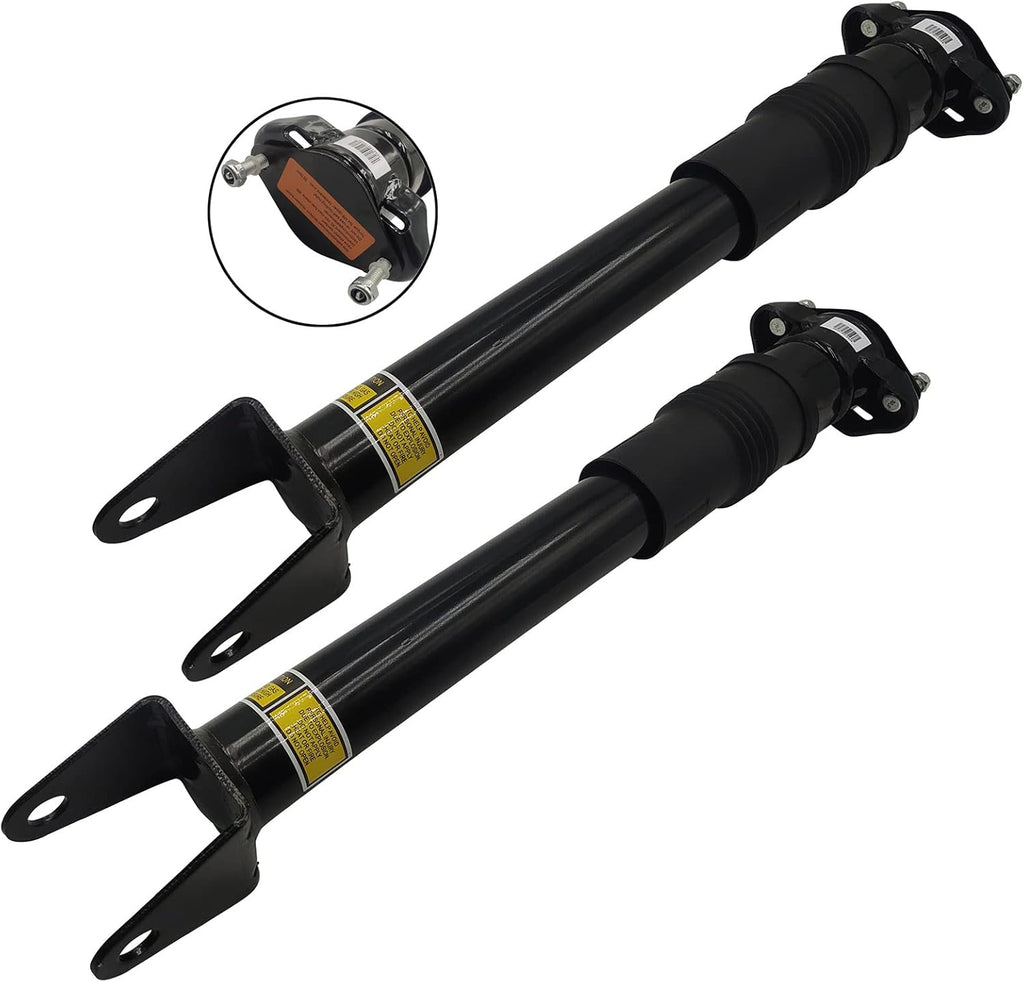 Rear Air Shock Absorber Struts Set of 2 for Mercedes-Benz R320 R350 R500 T326446