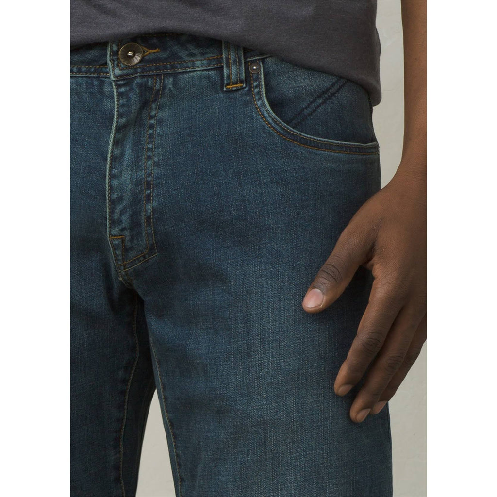 Antique Stone Wash Men&s Jean U14837