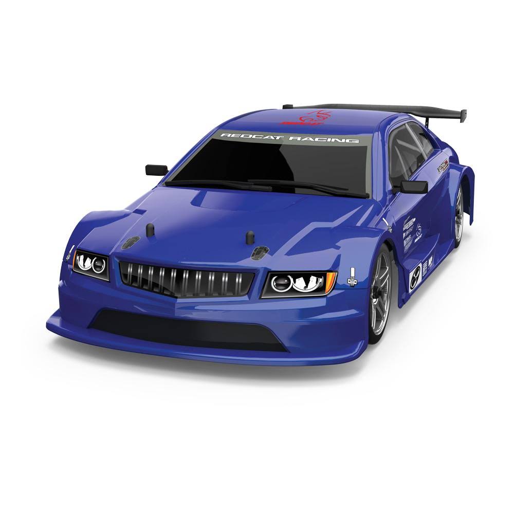 Metallic Blue 1/10 Scale Drift Car W686443