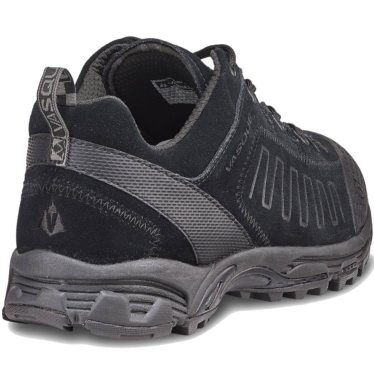Jet Black Men's Hiking Shoes N5545