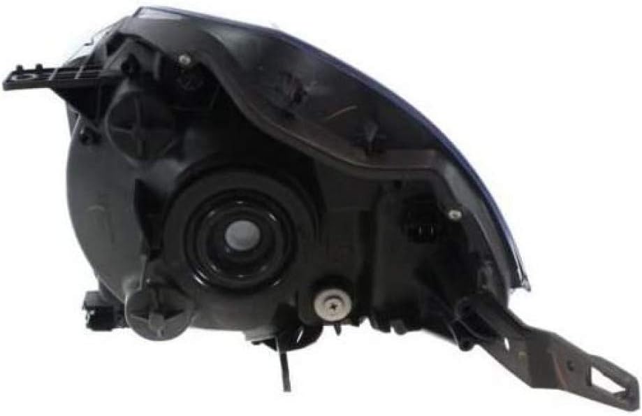 Pair Vivid Blue Headlight Unit P593602