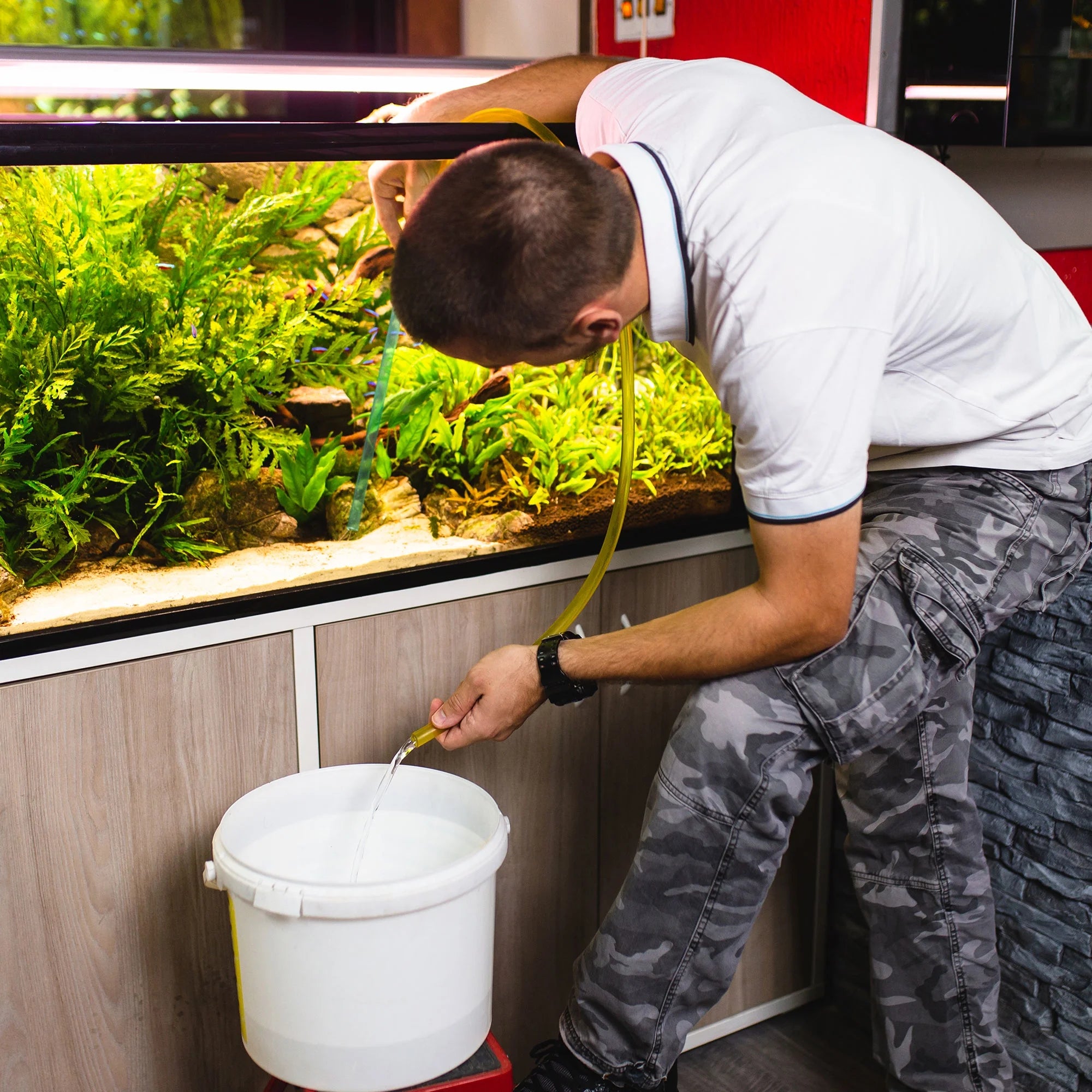 13mm ID 18mm OD 13ft PVC Clear Vinyl Tubing V5315