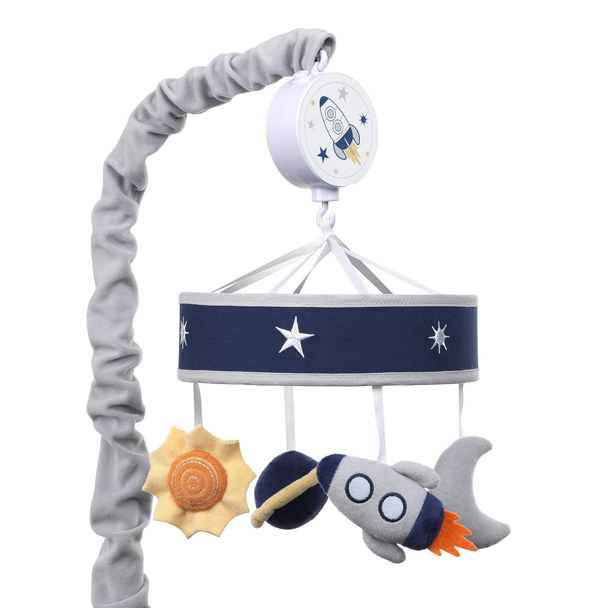 Musical Baby Crib Mobile O83876