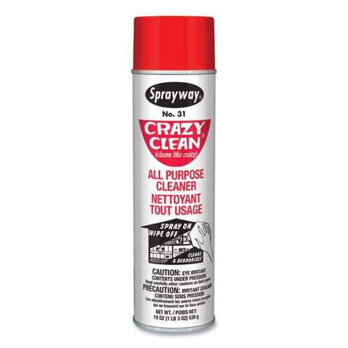 Floral Scent All Purpose Cleaner 19 oz Aerosol Spray X108