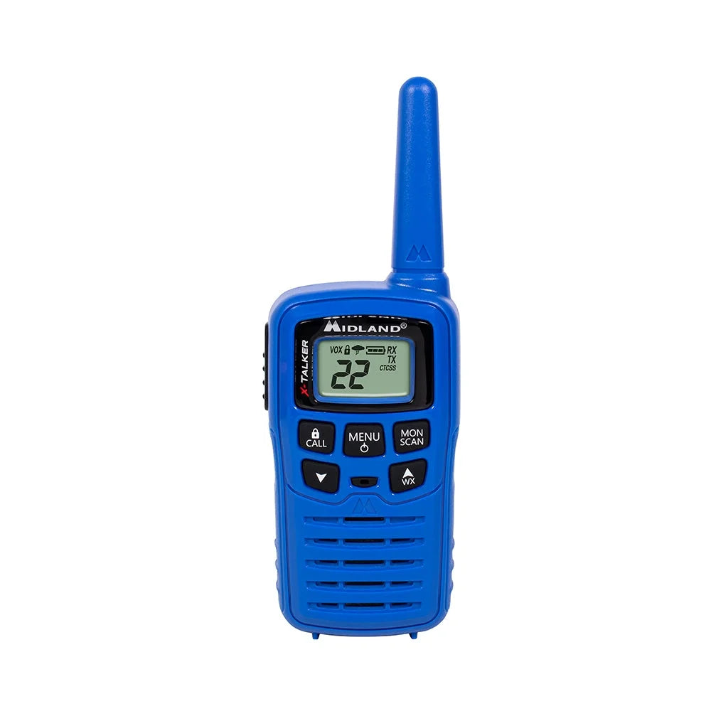 Water Resistant Two Way Radio Three Pack F18157