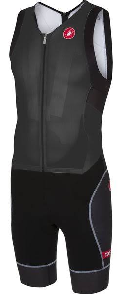 Drive Blue Sleeveless Suit D273505