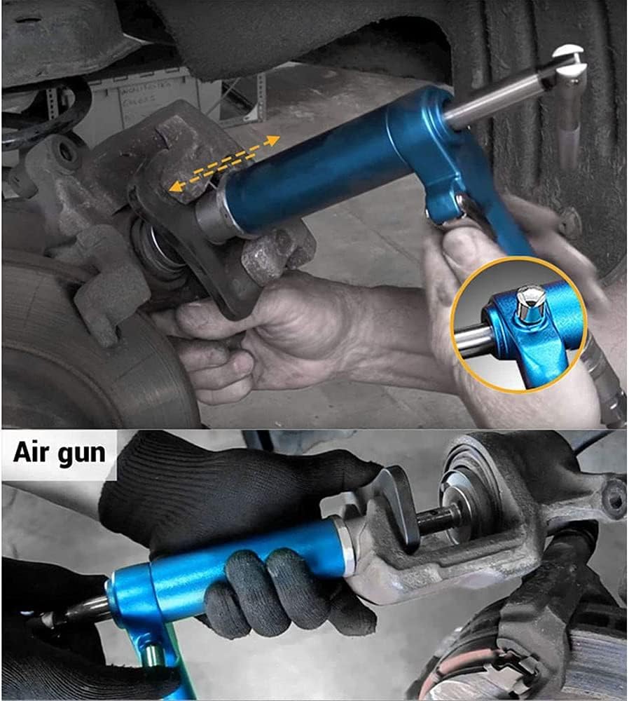 16-Pcs Brake Caliper Compression Tool Set R205