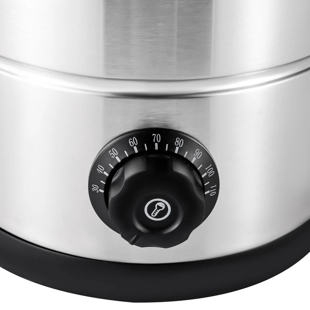 Stainless Steel 10 Litre Hot Water Boiler Urn 1000W W18990