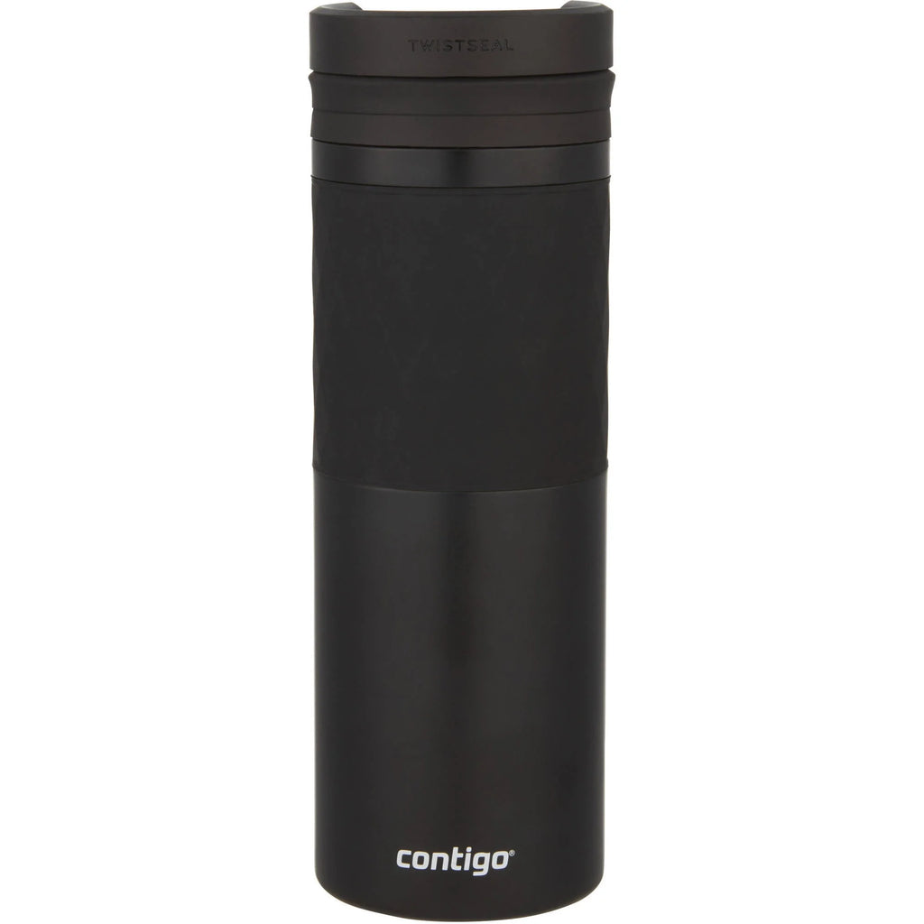 16 Oz Vacuum-insulated Stainless Steel Travel Mug Y110