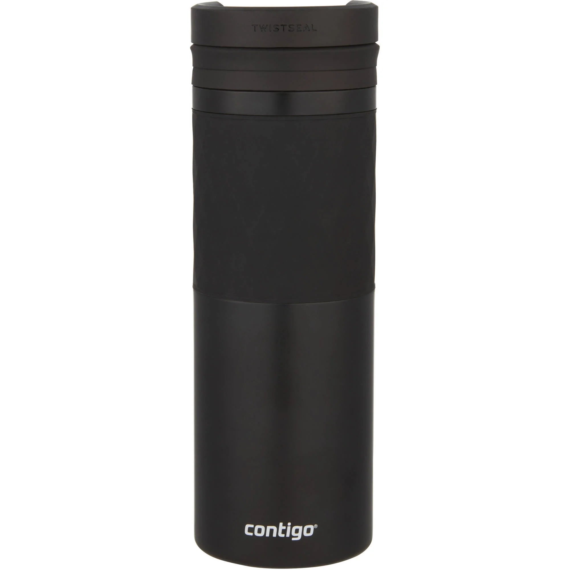 16 Oz Vacuum-insulated Stainless Steel Travel Mug Y110