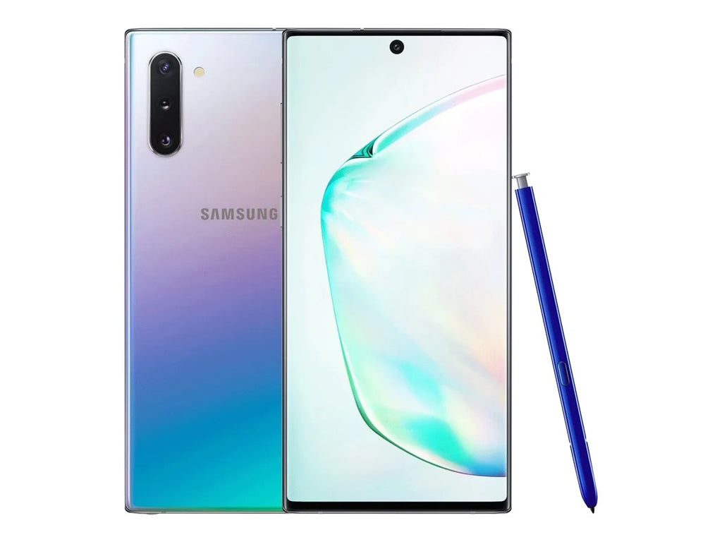 Galaxy Note10 256GB Aura Glow Y887