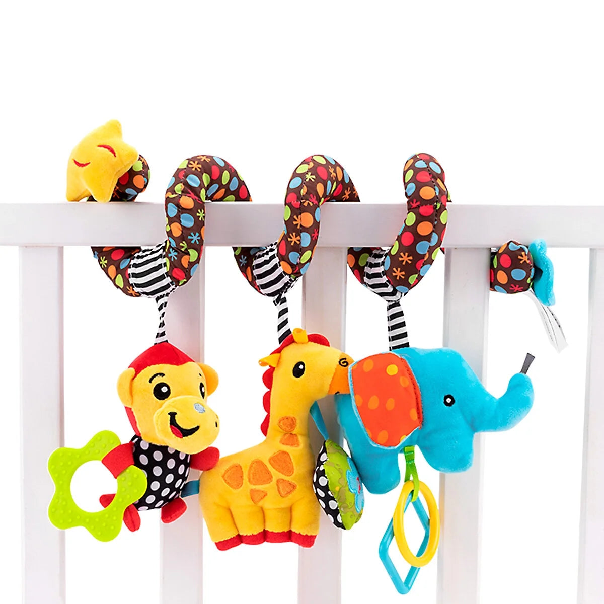 Spiral Plush Toy A810