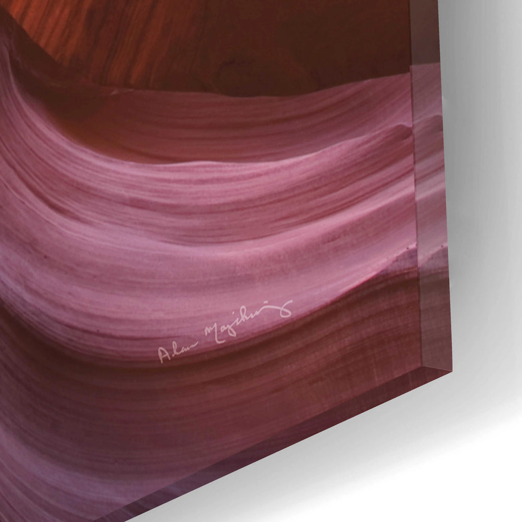 Acrylic Glass Wall Art, 12"x16" H4991
